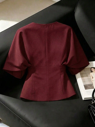 Chic Elegant Blouse