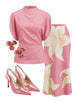 Dusty Pink