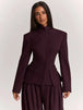 Maroon