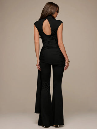 Backless Tight Sexy Jumpsuit