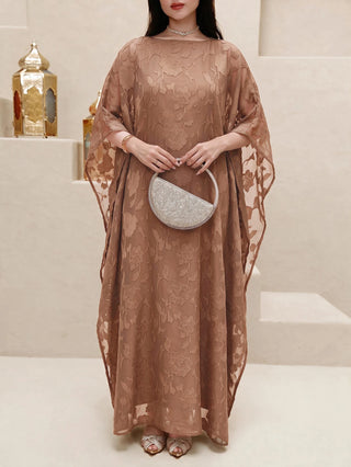 Arabic Traditional Long Dress