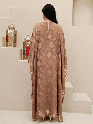 Arabic Traditional Long Dress