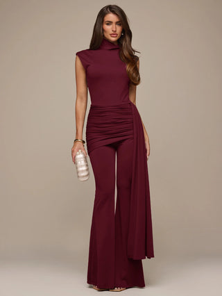 Backless Tight Sexy Jumpsuit
