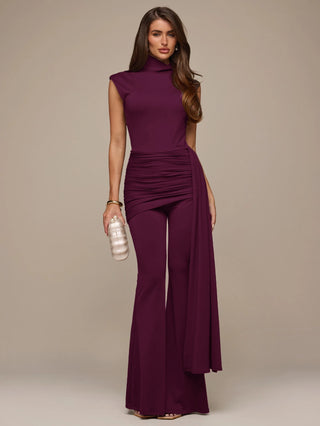 Backless Tight Sexy Jumpsuit