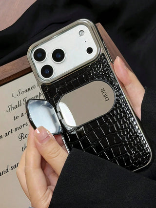 Christian Dior 2-In-1 Portable Phone Stand Mirror