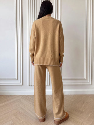Knit Sweater Set