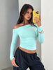 Mint Blue