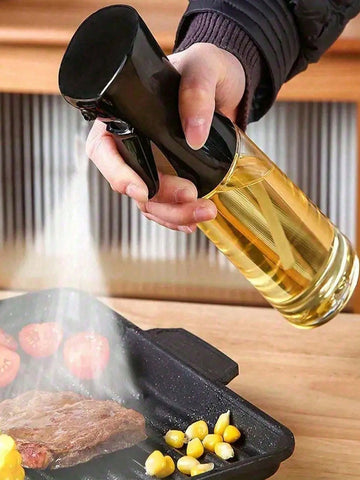 1PC Olive Oil Spray Bottle Kitchen