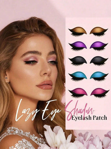Slouchy Eye Shadow Stickers