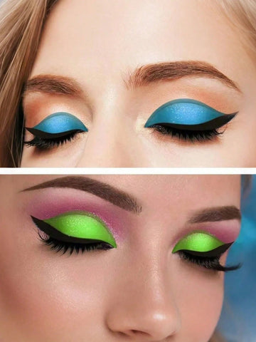 Slouchy Eye Shadow Stickers