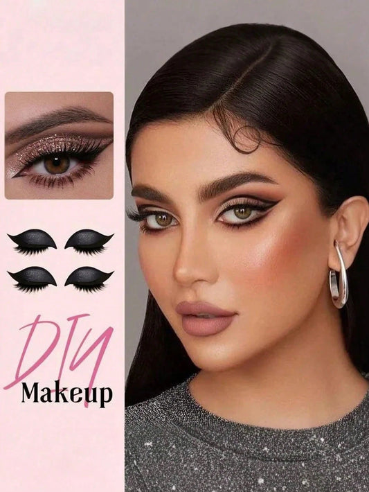 Slouchy Eye Shadow Stickers