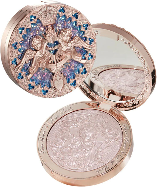 Flower Knows Little Angel Embossed Highlighter