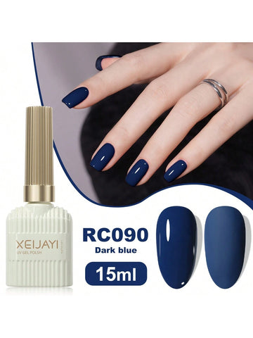 1pc 15ML 24Colors Gel Nail Polish