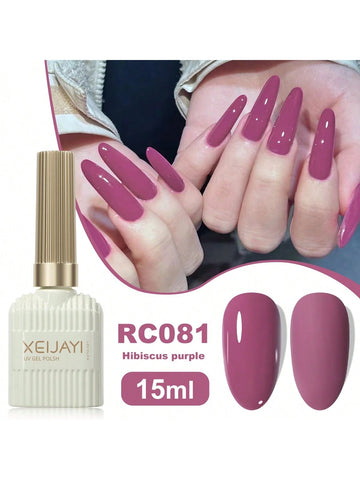 1pc 15ML 24Colors Gel Nail Polish