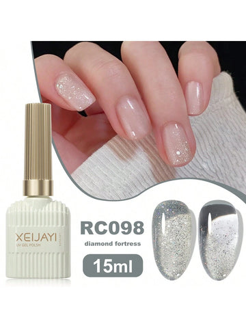 1pc 15ML 24Colors Gel Nail Polish