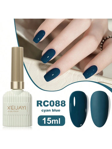 1pc 15ML 24Colors Gel Nail Polish