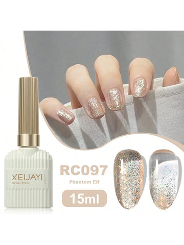 1pc 15ML 24Colors Gel Nail Polish