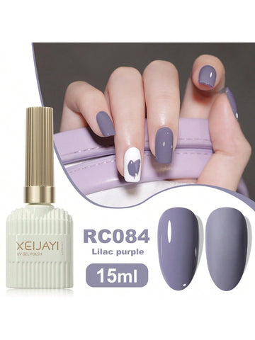 1pc 15ML 24Colors Gel Nail Polish
