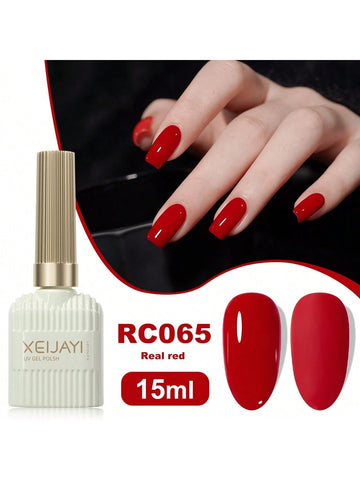 1pc 15ML 24Colors Gel Nail Polish