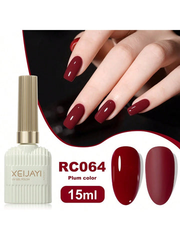 1pc 15ML 24Colors Gel Nail Polish