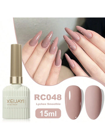1pc 15ML 24Colors Gel Nail Polish