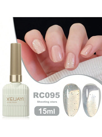 1pc 15ML 24Colors Gel Nail Polish