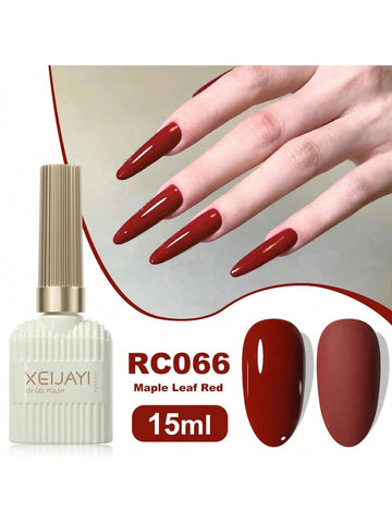 1pc 15ML 24Colors Gel Nail Polish