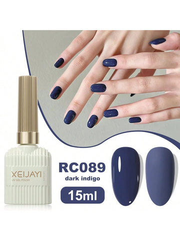 1pc 15ML 24Colors Gel Nail Polish
