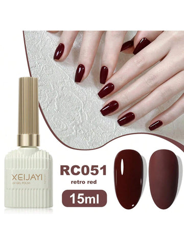 1pc 15ML 24Colors Gel Nail Polish