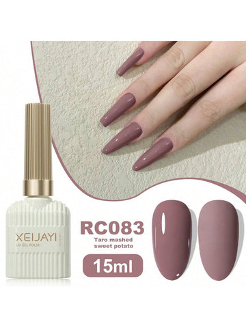 1pc 15ML 24Colors Gel Nail Polish