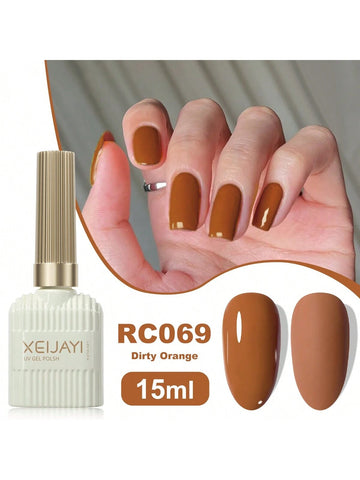 1pc 15ML 24Colors Gel Nail Polish