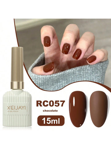 1pc 15ML 24Colors Gel Nail Polish