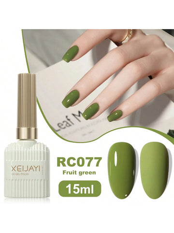 1pc 15ML 24Colors Gel Nail Polish