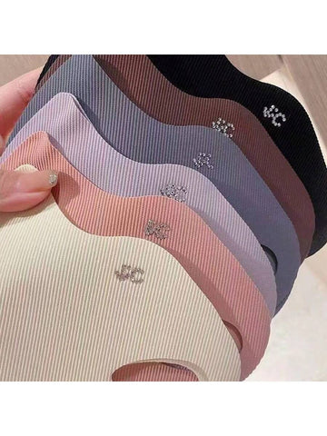 1pc Women's Anti-UV Sunscreen Face Mask