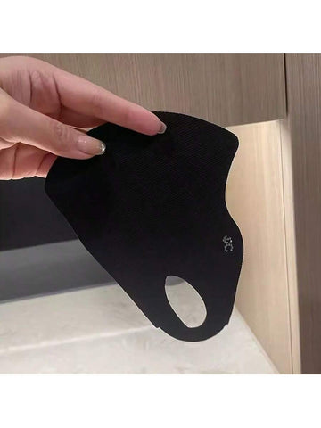 1pc Women's Anti-UV Sunscreen Face Mask