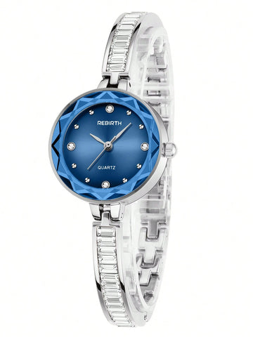 1pc Women's Elegant Quartz Watch