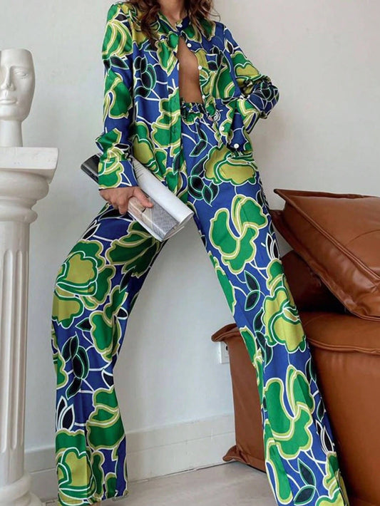 Elegant And Stylish Two Pieces Set