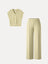 Pale Yellow