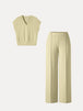 Pale Yellow