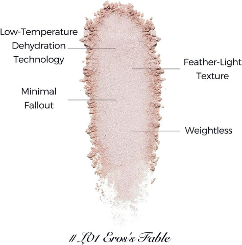 Flower Knows Little Angel Embossed Highlighter