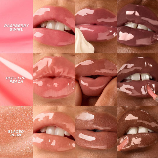 Honey Infused Lip Oil