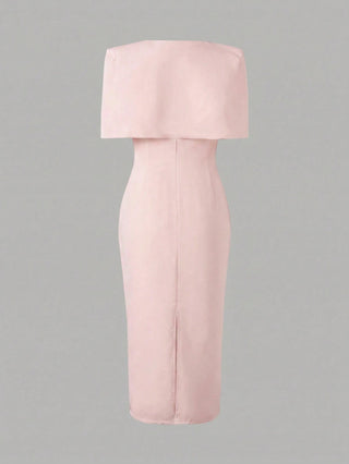 Charming Minimalist Two Pieces Set