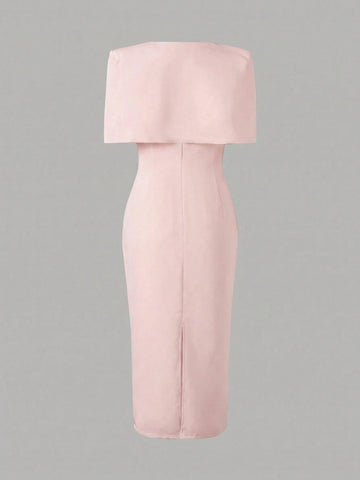 Charming Minimalist Two Pieces Set