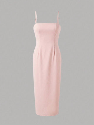 Charming Minimalist Two Pieces Set