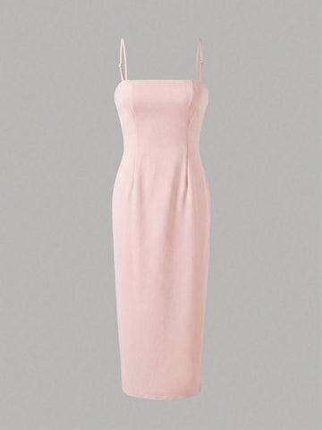 Charming Minimalist Two Pieces Set