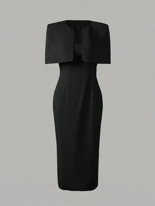 Charming Minimalist Two Pieces Set