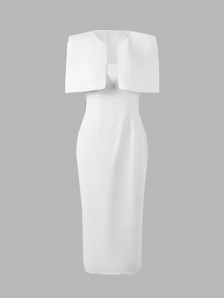 Charming Minimalist Two Pieces Set