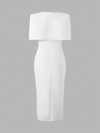 Charming Minimalist Two Pieces Set