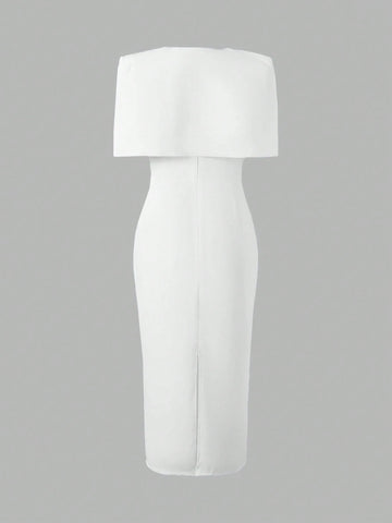 Charming Minimalist Two Pieces Set