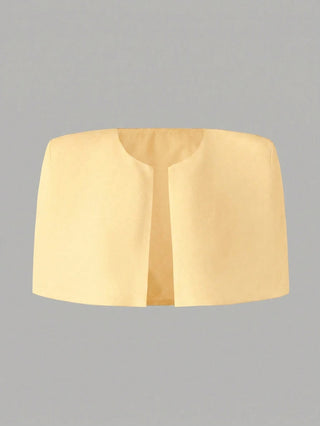 Charming Minimalist Two Pieces Set